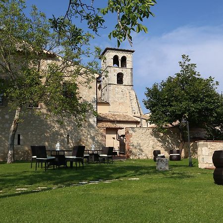 Отель Monastero Di Sant'Erasmo Veroli Экстерьер фото