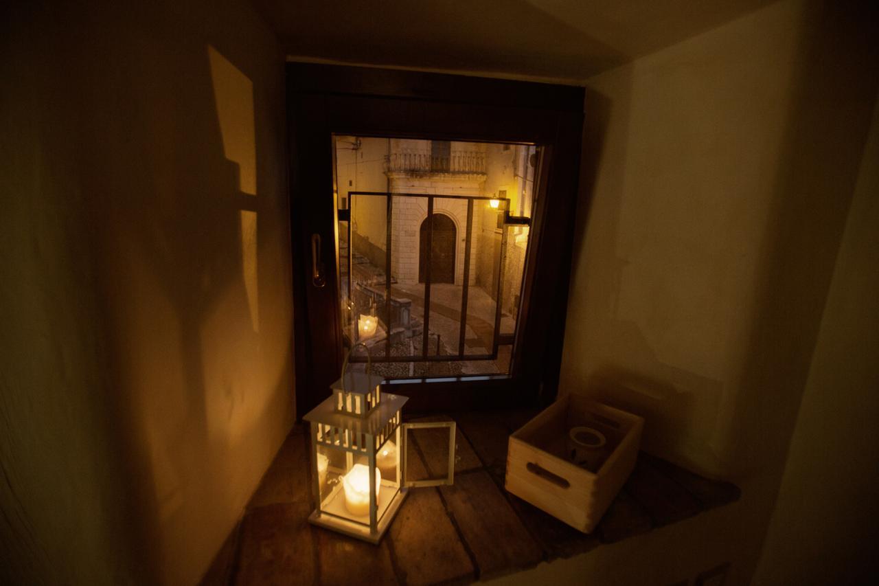 Отель Monastero Di Sant'Erasmo Veroli Экстерьер фото